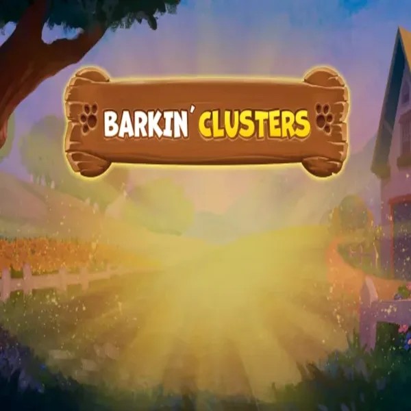 Official Slots logo: Barkin Clusters by Greentube at Wildroyal Casino