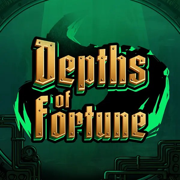 Try Depths of Fortune slot by AvatarUX Studios on wildroyalcasino.co.nl – logo image