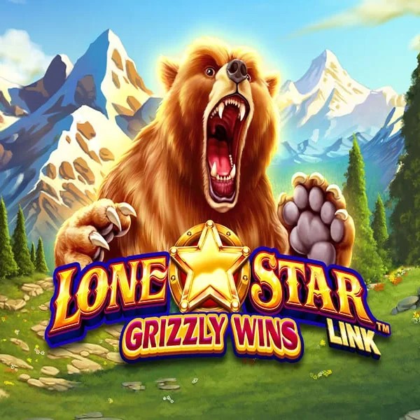 Play the Lone Star Link Grizzly Wins slot by Greentube on Wildroyal Casino