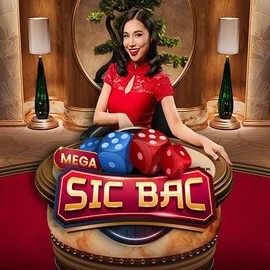 Try Mega Sic Bac slot by Pragmatic Play on wildroyalcasino.co.nl – logo image