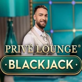 Enjoy Privé Lounge Blackjack by Pragmatic Play – logo hosted on wildroyalcasino.co.nl